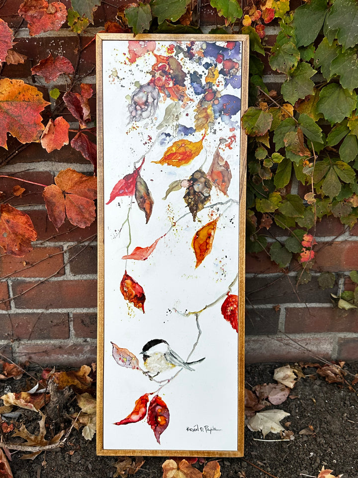 Autumn Energy I