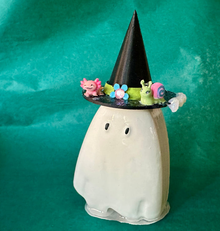Boo Buddies: Clancy Pondwater