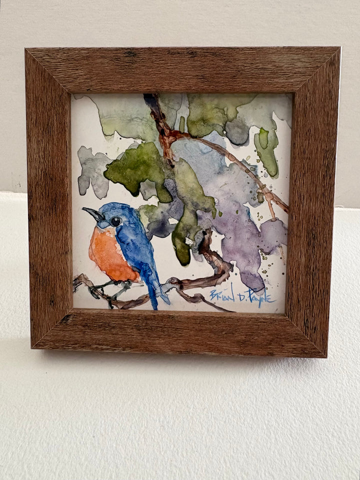 Bluebird of Happiness