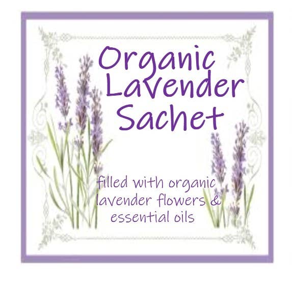 Lavender SACHET
