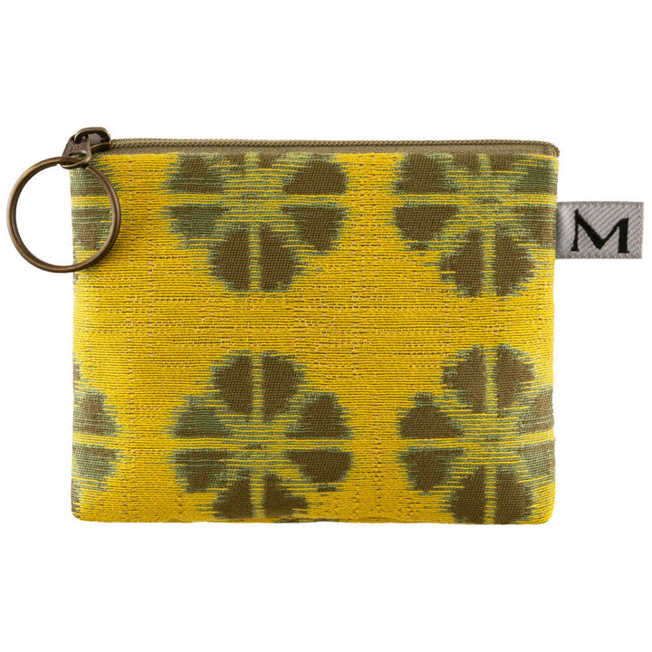 Coin Purse Kyoto Yellow