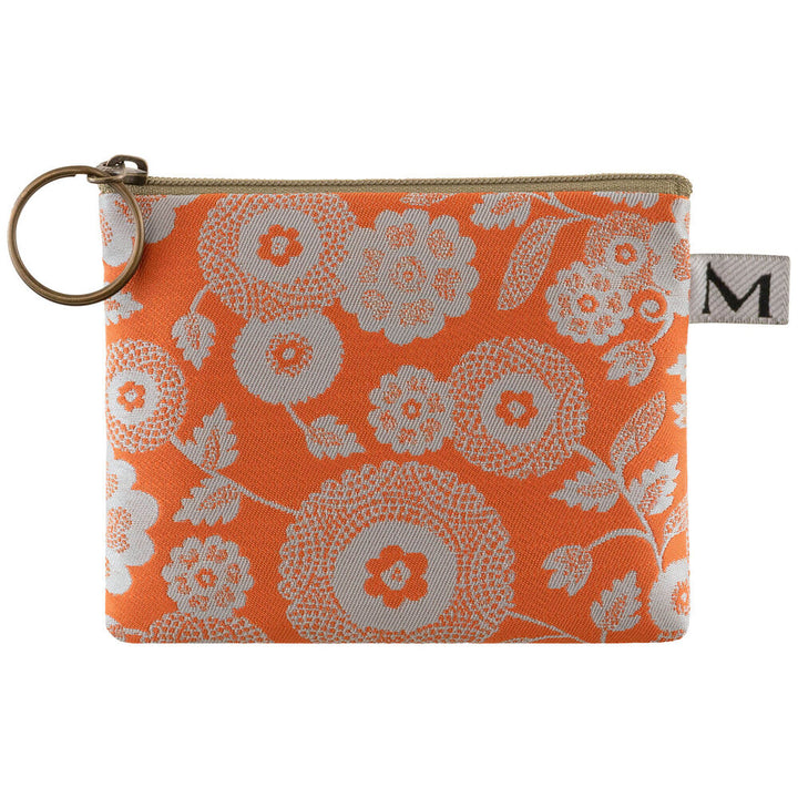 Coin Purse Parasol Orange