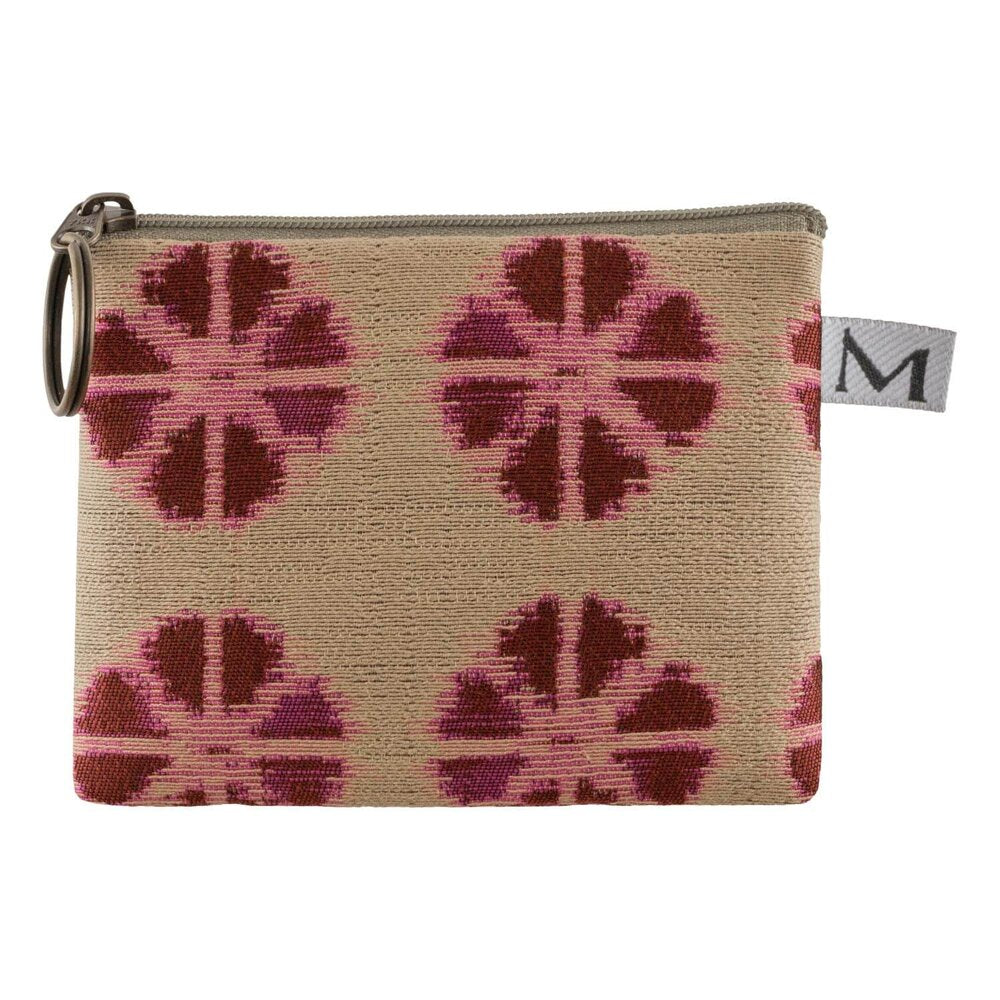 Coin Purse Kyoto Pink