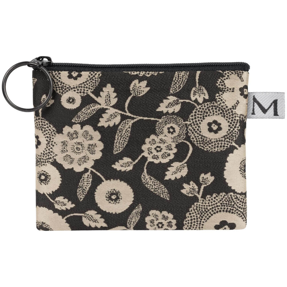 Coin Purse Parasol Black