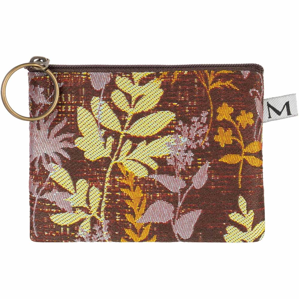 Coin Purse Woodland Purple