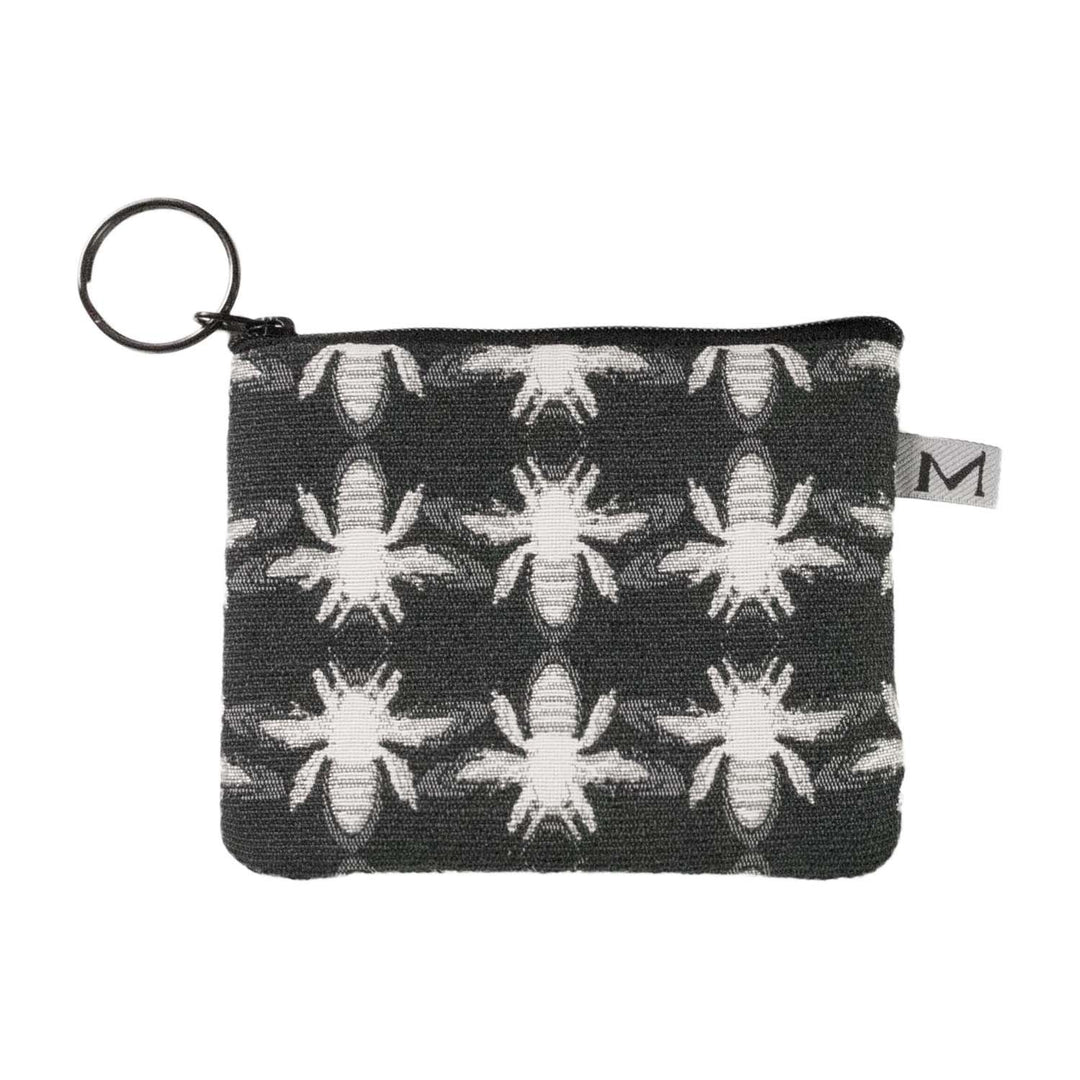 Coin Purse Electric Bees