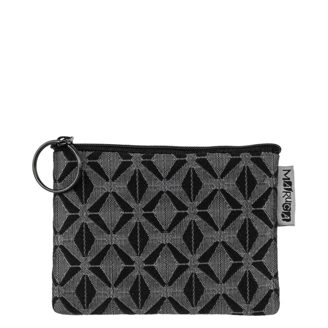 Coin Purse Kumiko Black