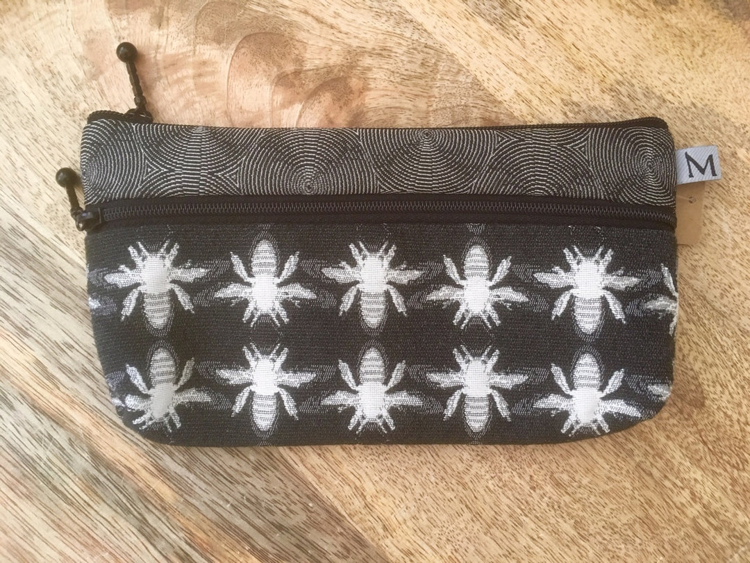 Heidi Wallet Electric Bees