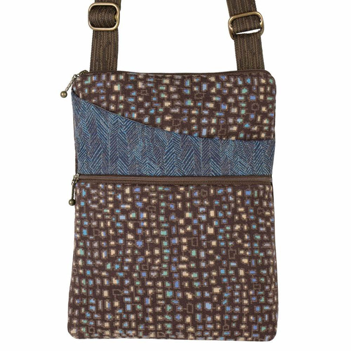 Pocket Bag Terrain Brown