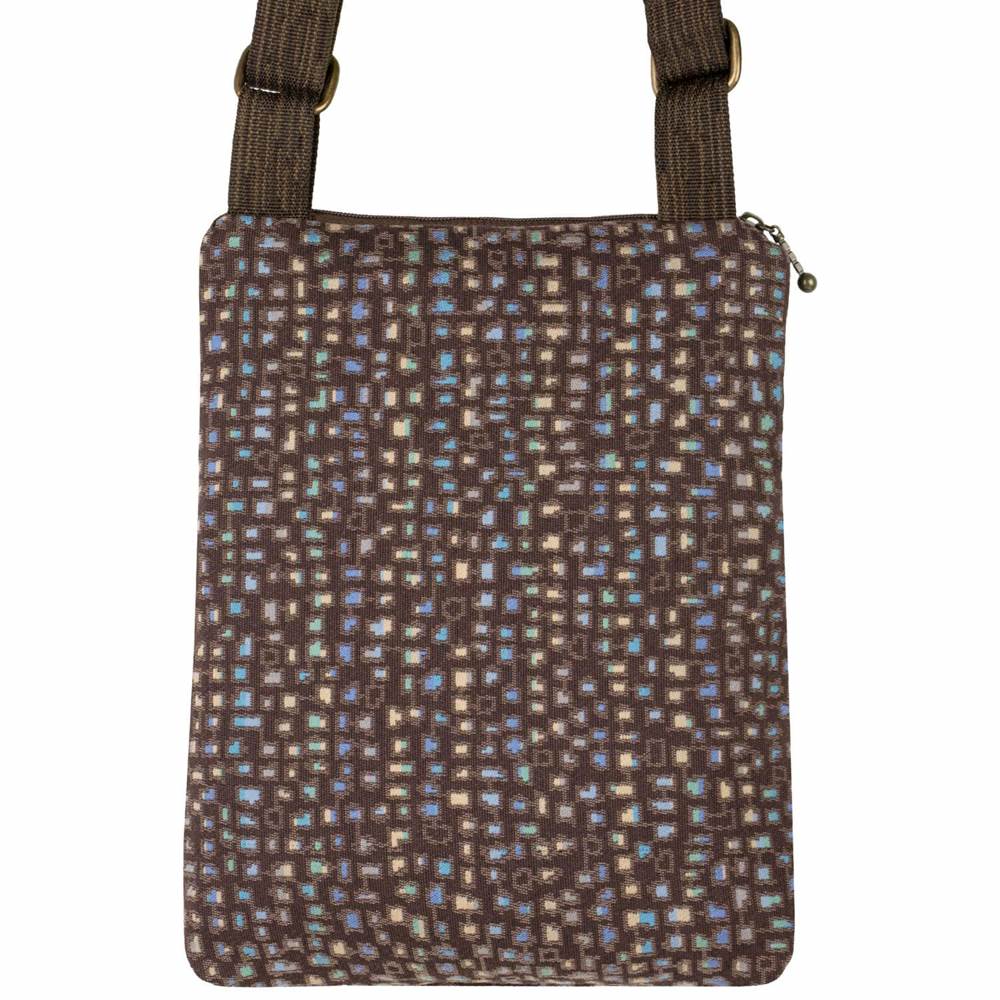 Pocket Bag Terrain Brown