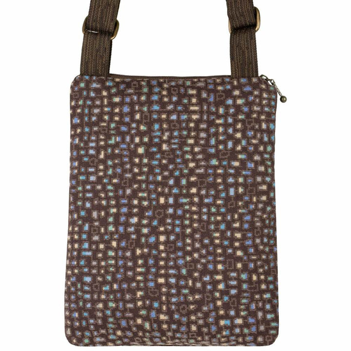 Pocket Bag Terrain Brown