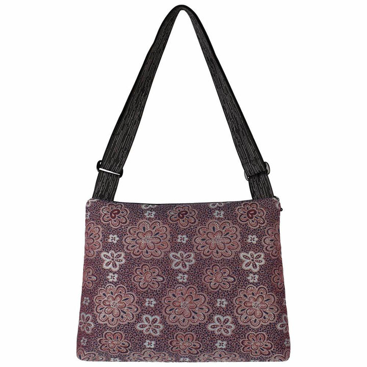 Poet Bag Forest Flower Royal