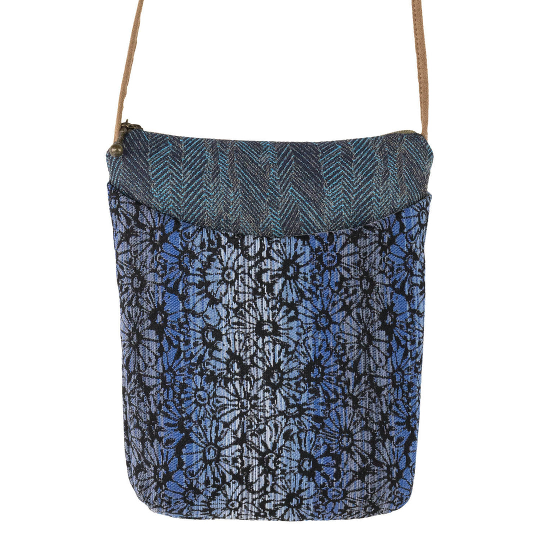 Busy Bee Bag Wildflower Blue