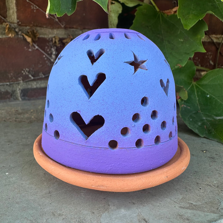 Bluebird Love Luminary