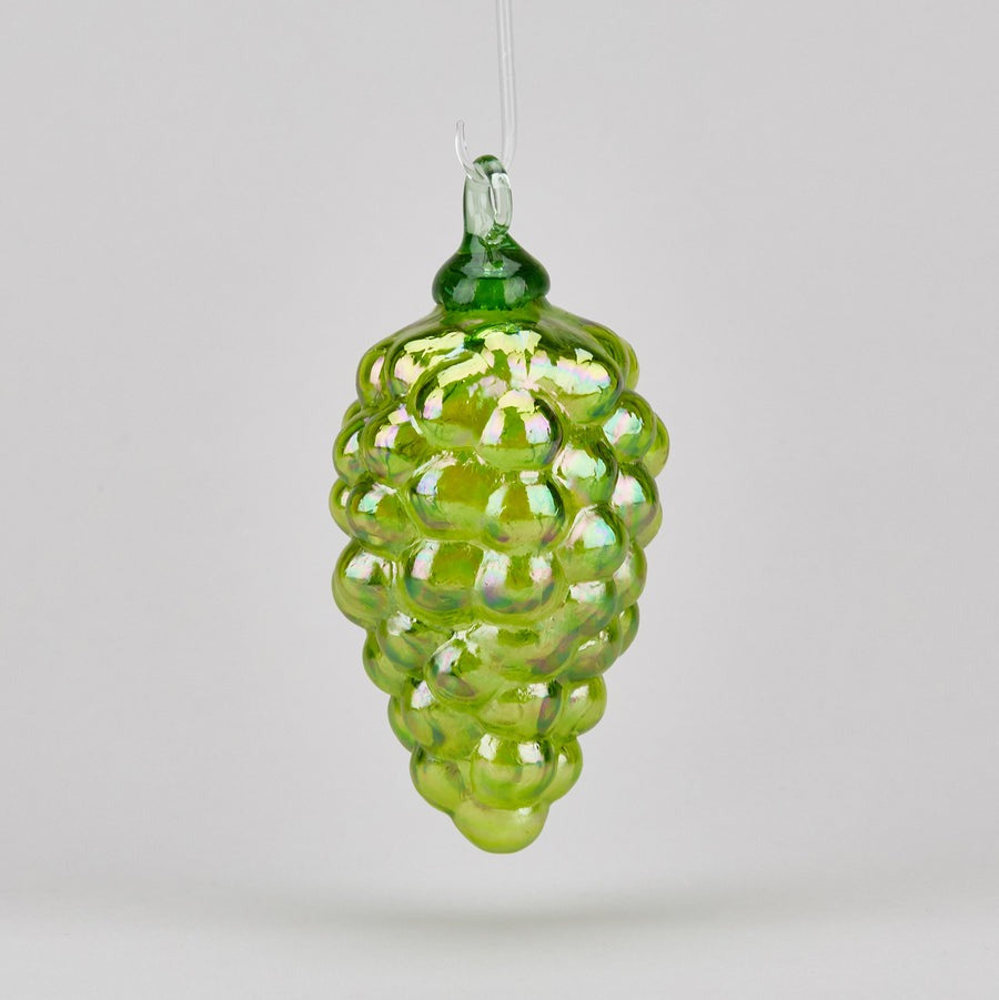 Ornament Green Grapes