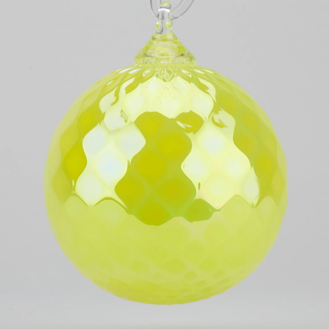 Ornament Lemon Drop Diamond