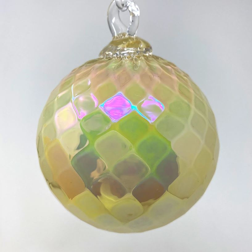 Ornament Butterscotch Diamond