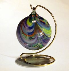 Ocean Currents Ornament
