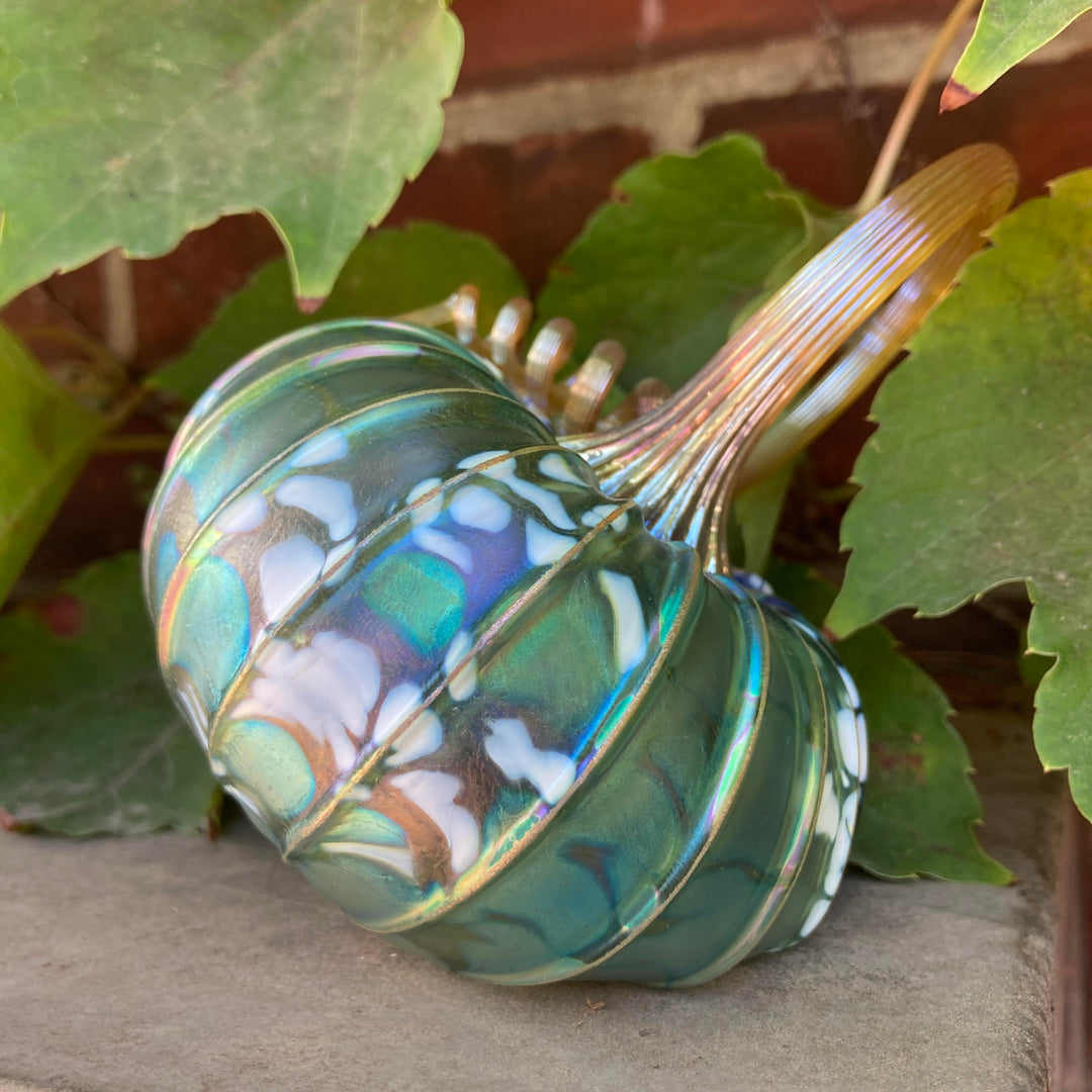 Pumpkin Small Tilted Lagoon