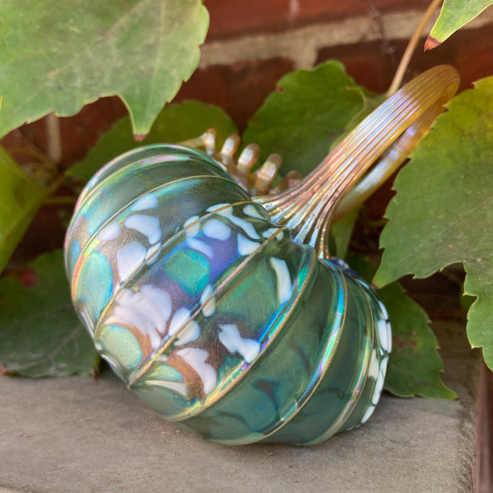 Pumpkin Small Tilted Lagoon