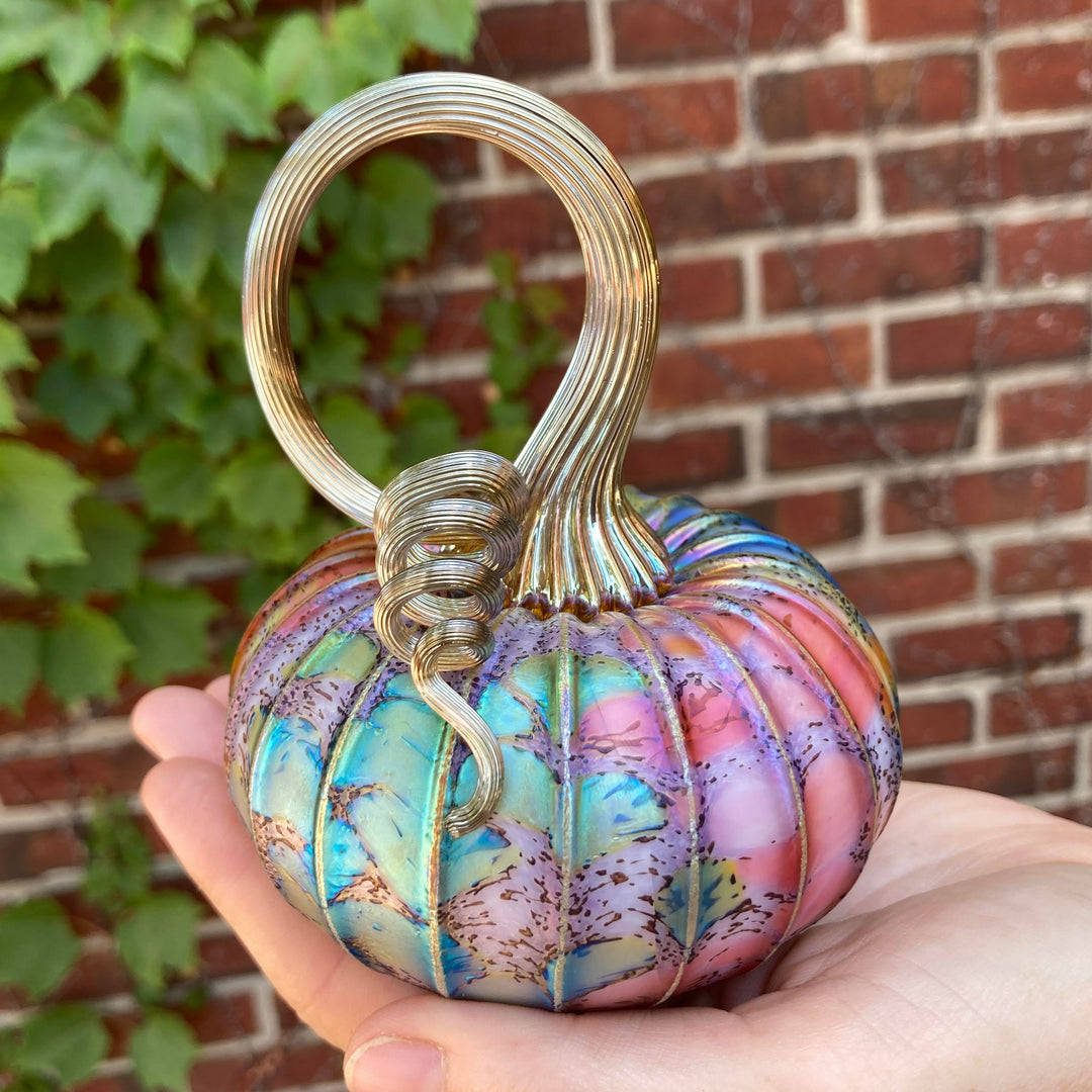 Pumpkin Small Uipright Rainbow