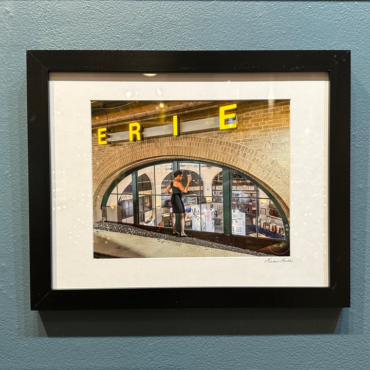 Hail to the Queen of Erie