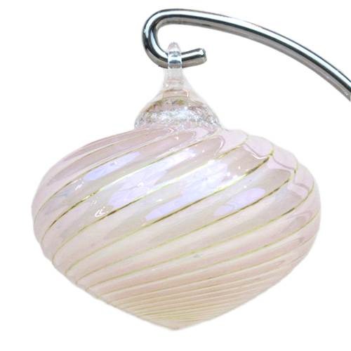 Satellite Ornament Blush