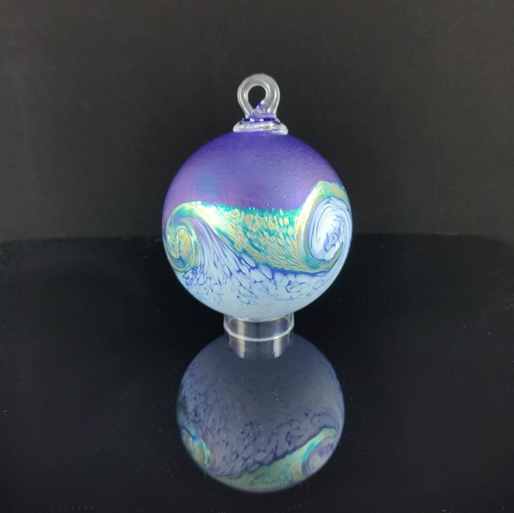 Storm Ornament Northern Lights