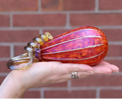 Pumpkin Petite Gourd Tangelo