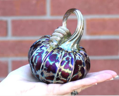 Pumpkin Petite Tilt Midnight