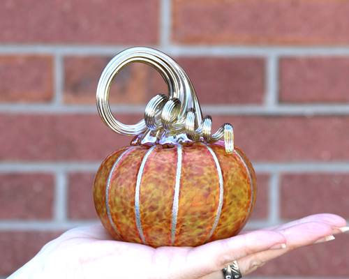 Pumpkin Small Sunrise Orange