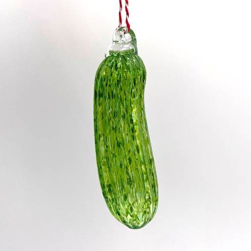 Pickle Ornament