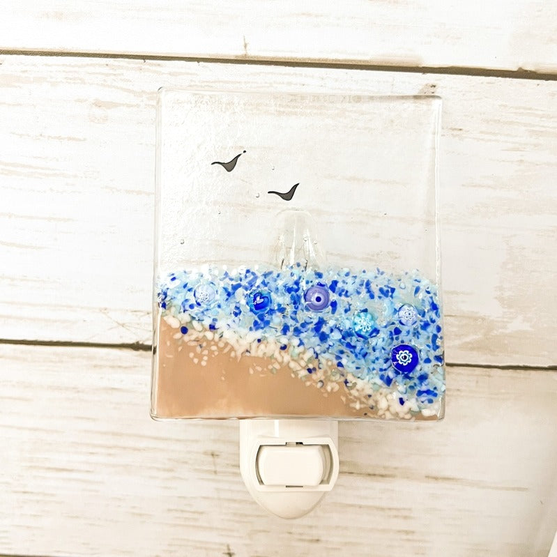 Glass Beach Nightlight