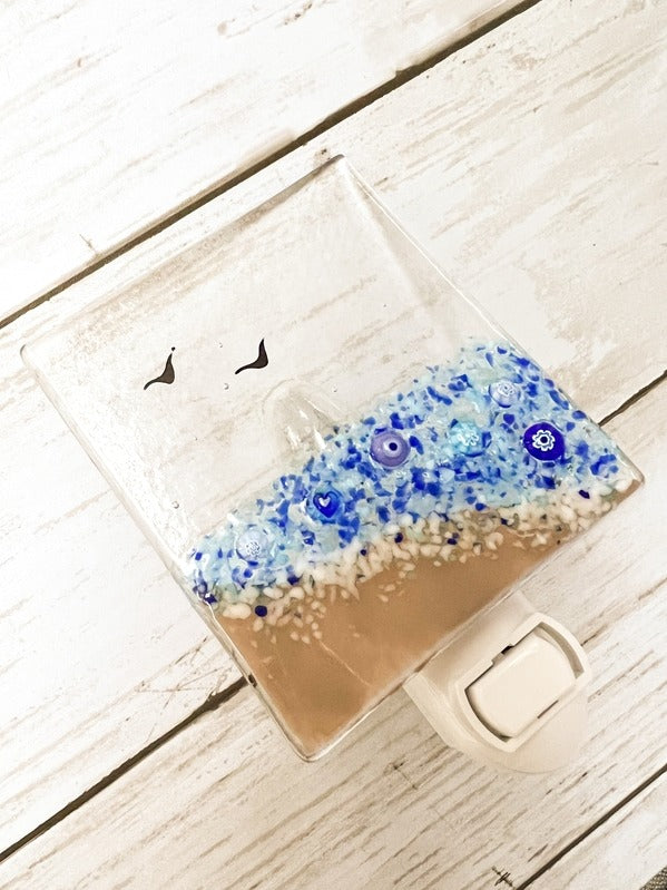 Glass Beach Nightlight