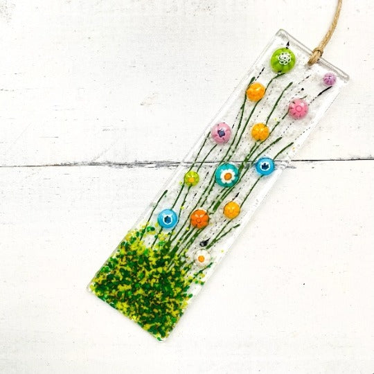 Skinny Suncatcher Citrus Flowers