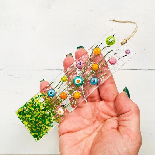 Skinny Suncatcher Citrus Flowers