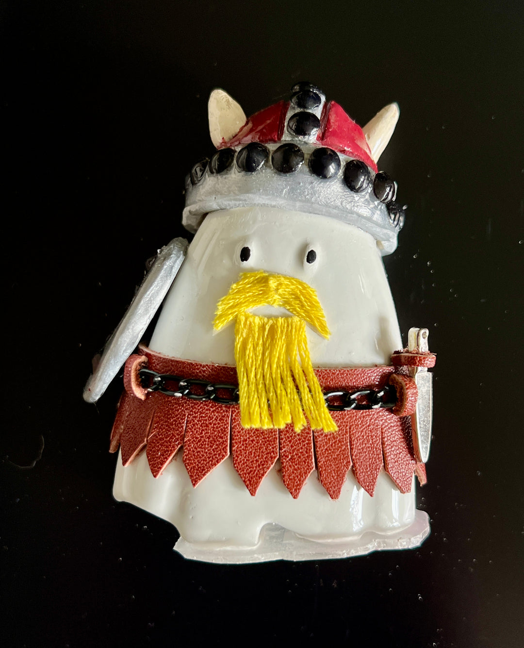 Boo Buddies: Viking Bjorn