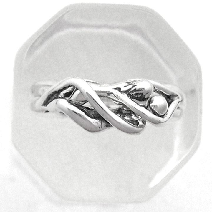 Woman Woman Embrace Ring SS 6