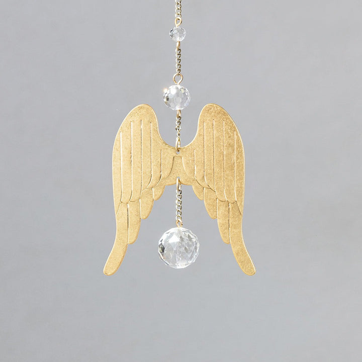 Mini Suncatcher Wings Protection