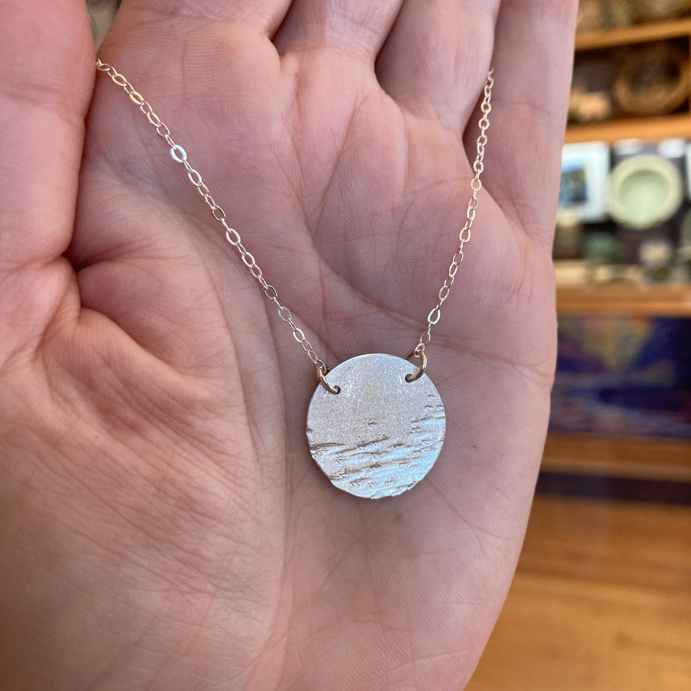 Moon Necklace