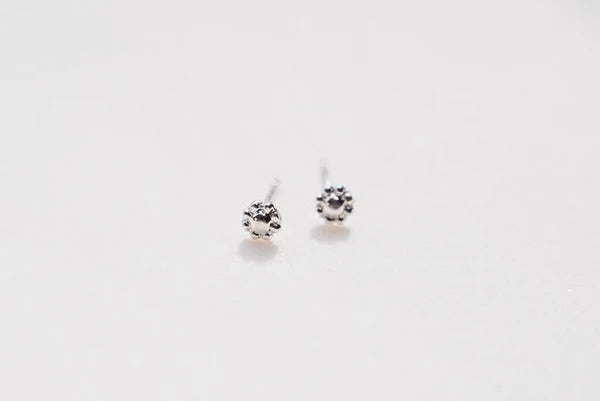 Flower Studs