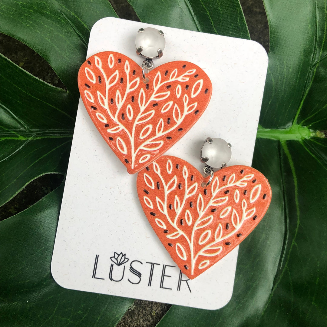 Love Grows Earrings