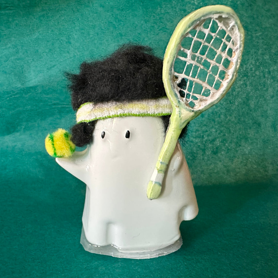 Boo Buddies: Mac N. Row