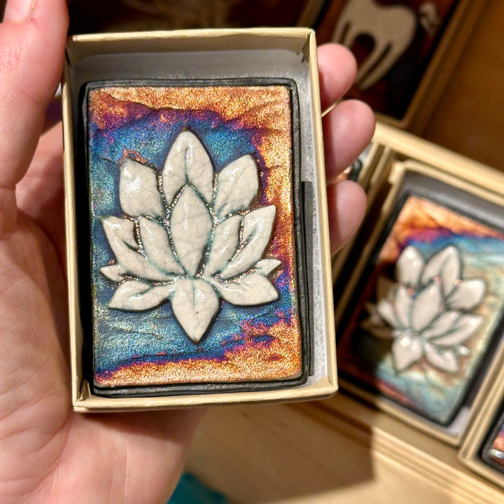 Small Wall Art Lotus