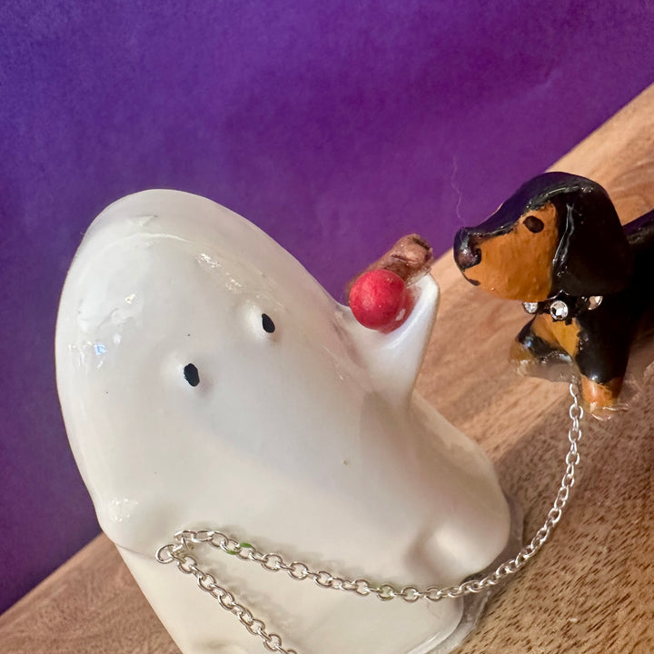 Boo Buddies: Who's a Good Boy