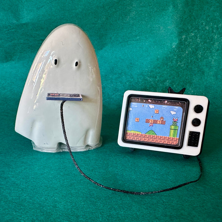 Boo Buddies: Andre the Gamer