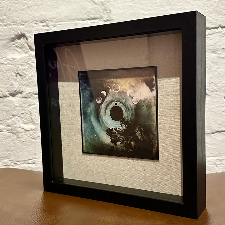 Limited Edition: Dawn (Shadow Box Frame Eclipse)