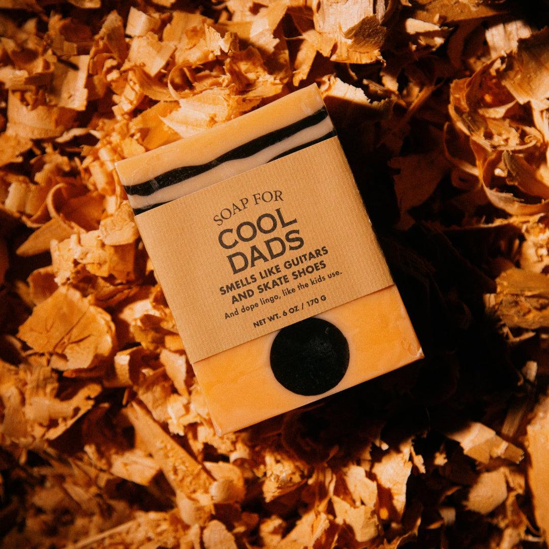 Soap for Cool Dads