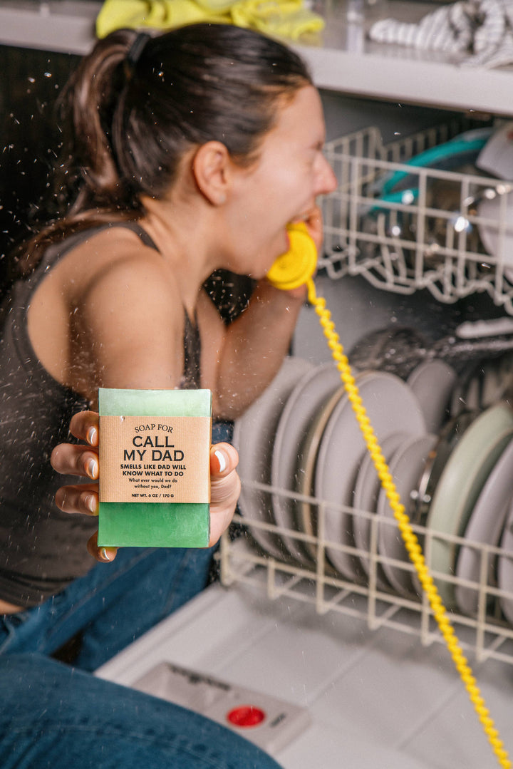 Soap for Call My Dad
