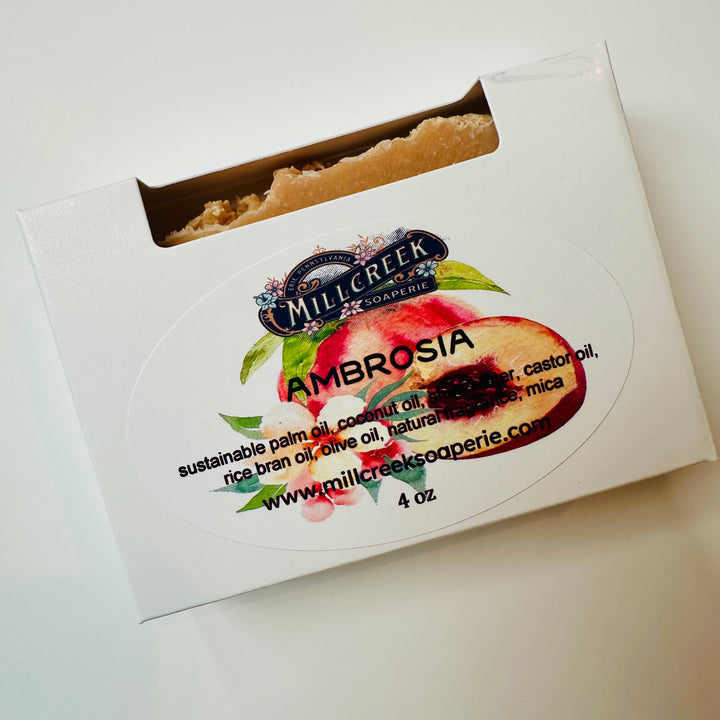 Ambrosia Soap